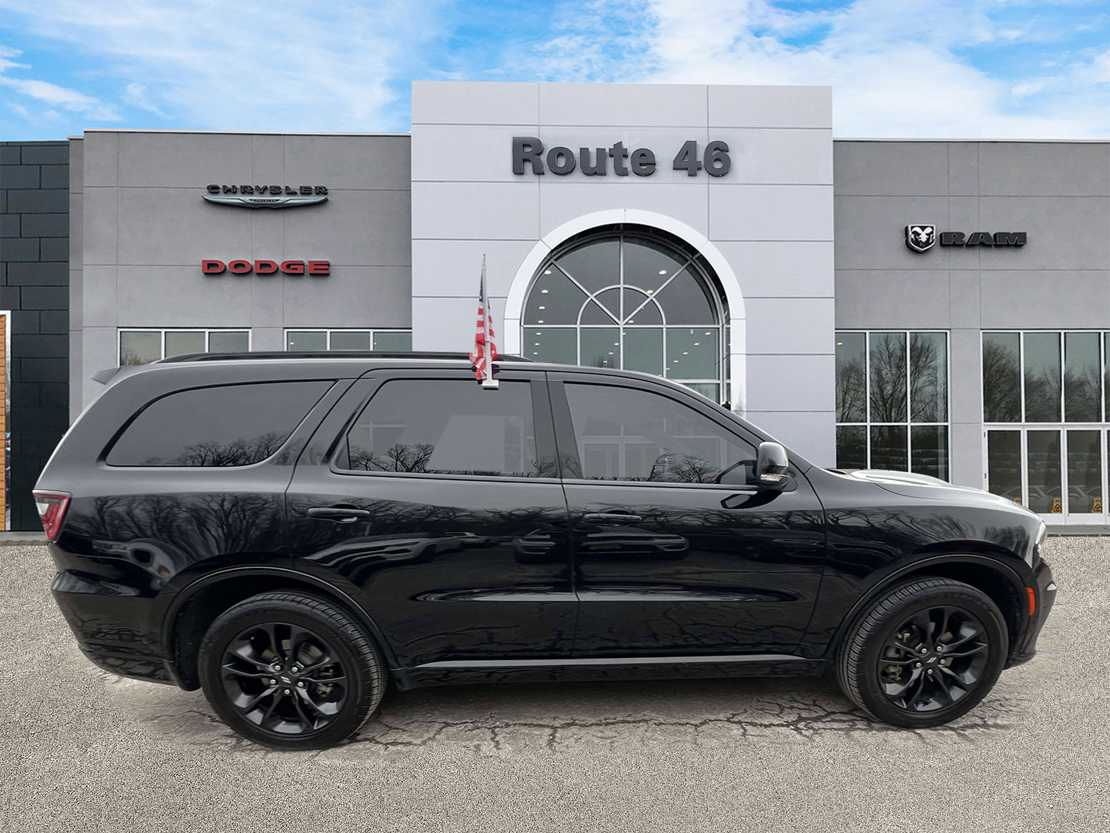 Used 2023 Dodge Durango GT image 6