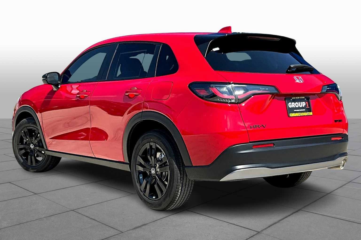 New 2026 Honda HR-V Sport image 11