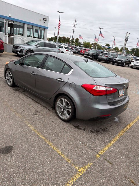 Used 2016 Kia Forte EX w/ EX Premium Package FWD image 34