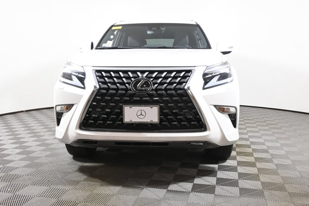Used 2023 Lexus GX 460 Premium w/ Premium Plus Package AWD/4WD image 10