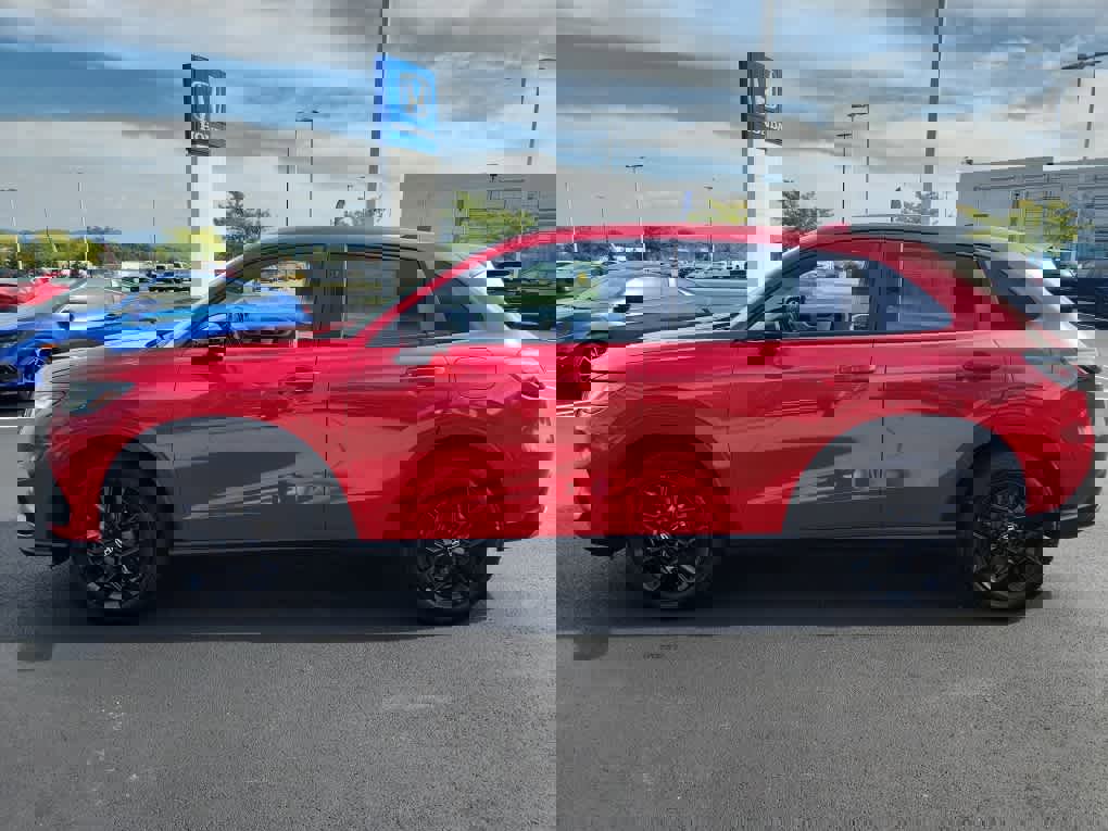 Certified 2023 Honda HR-V Sport image 5