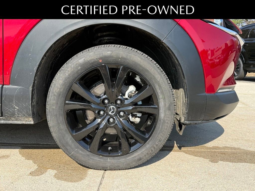 Used 2025 MAZDA CX-30 AWD 2.5 S w/ Select Sport Pkg image 7