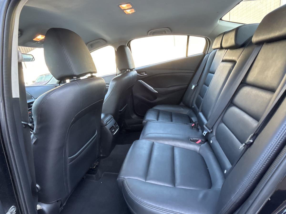 Used 2015 MAZDA MAZDA6 Touring FWD image 12