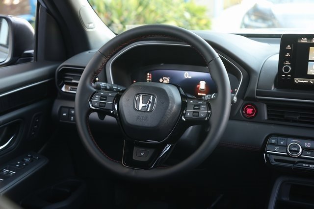 New 2025 Honda Pilot Black Edition image 16