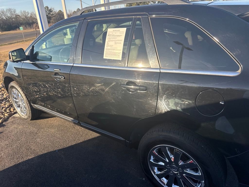 Used 2009 Ford Edge Limited image 5