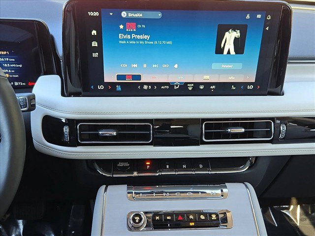 New 2026 Lincoln Aviator Reserve w/ Illumination Package RWD image 12