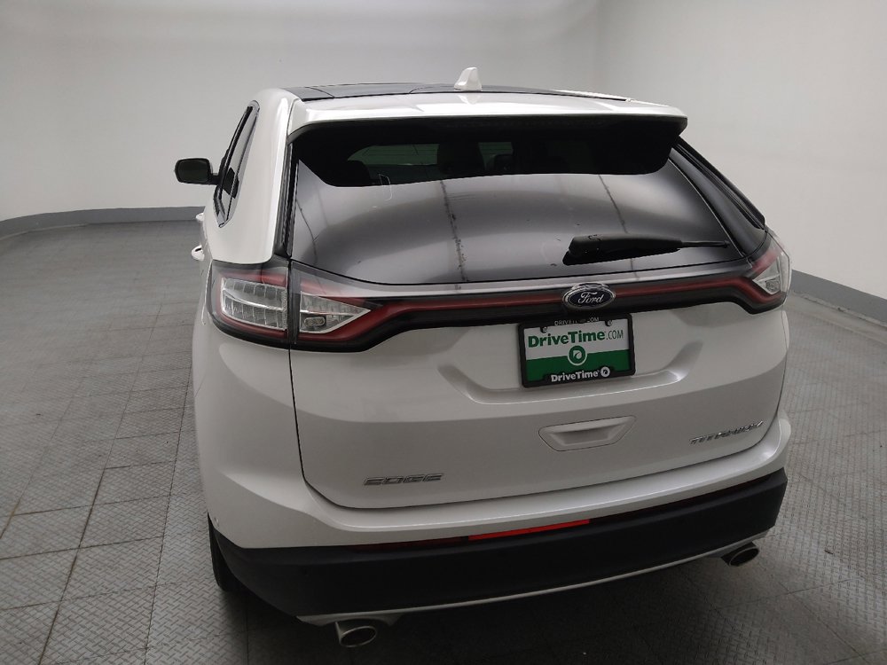 Used 2015 Ford Edge Titanium w/ Equipment Group 302A AWD/4WD image 6