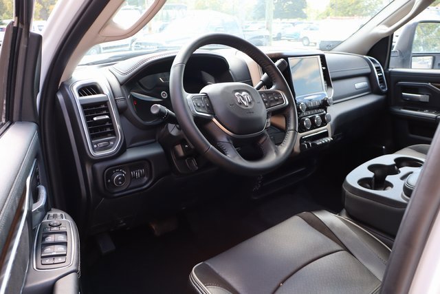 Used 2024 RAM 2500 Laramie w/ Safety Group image 16