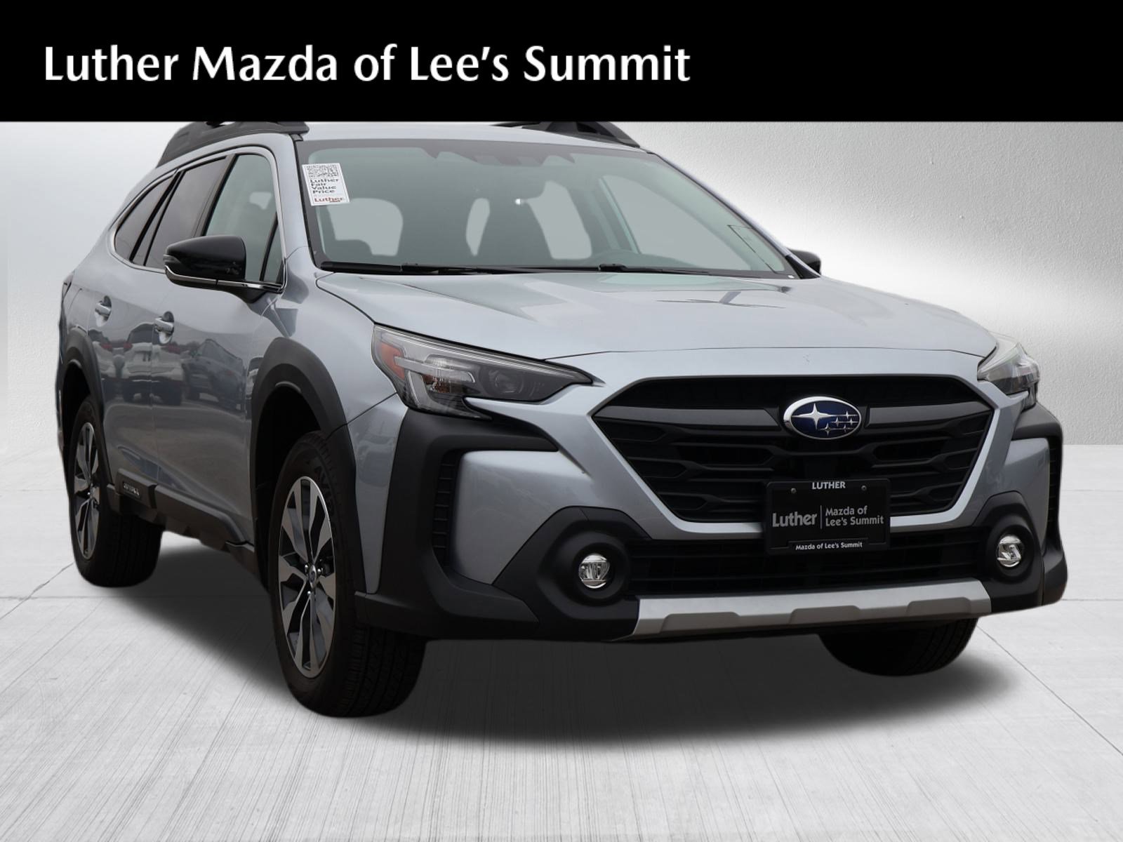 Used 2024 Subaru Outback Limited video 1