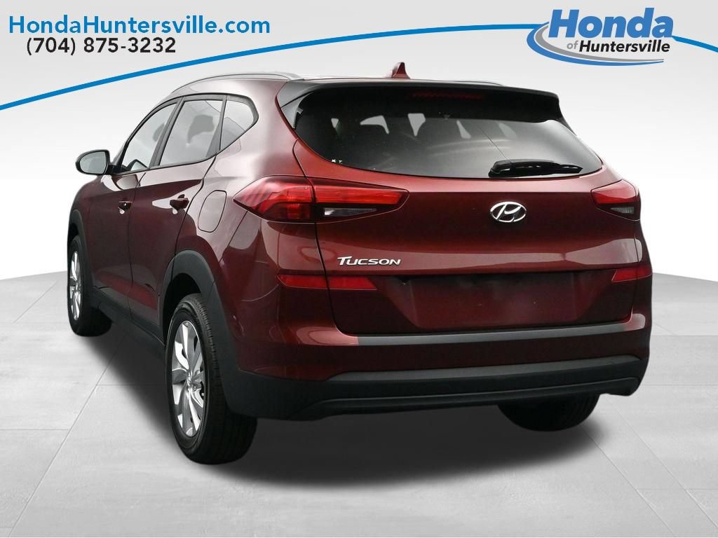 Used 2019 Hyundai Tucson Value w/ Cargo Package FWD image 7
