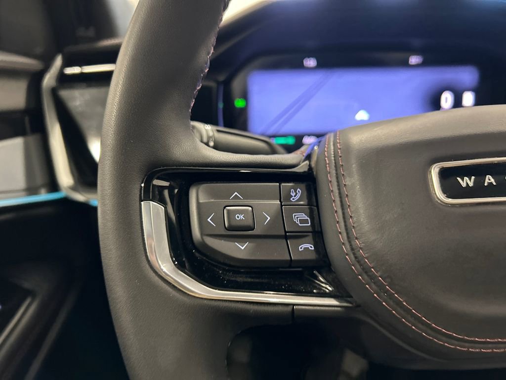 Used 2024 Jeep Wagoneer Launch Edition image 20