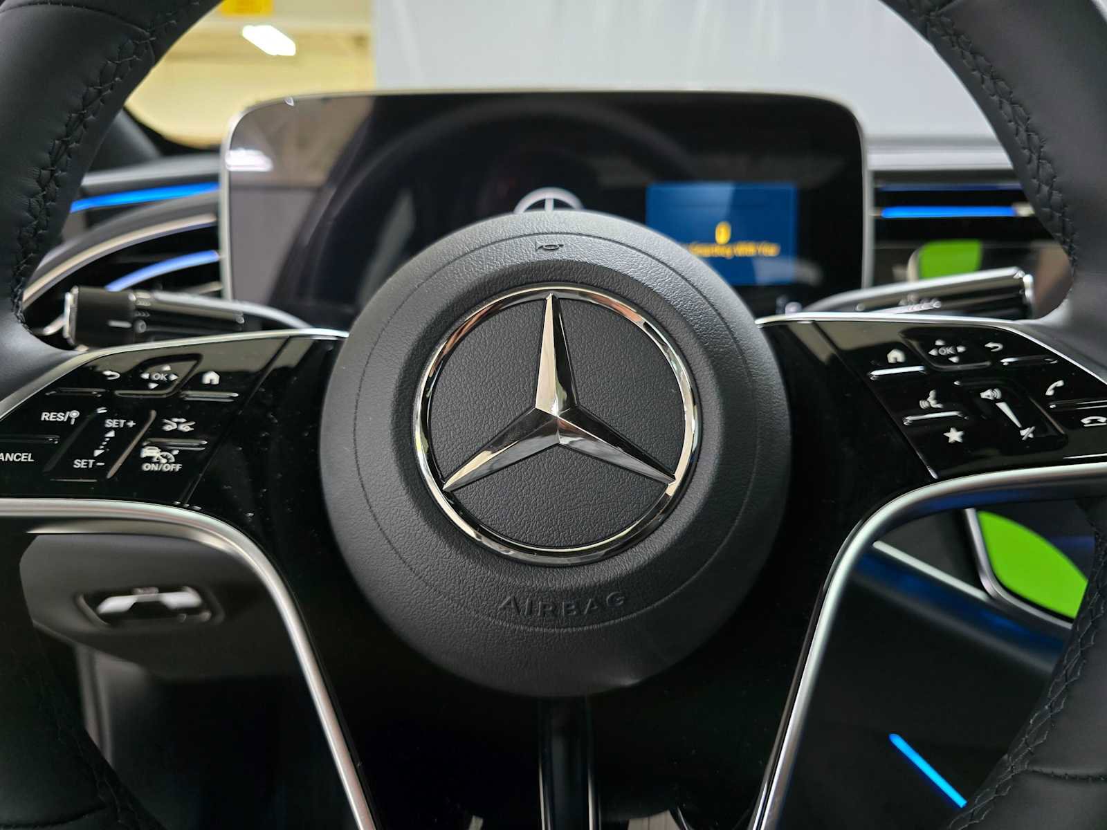 New 2026 Mercedes-Benz E 450 4MATIC Sedan image 26
