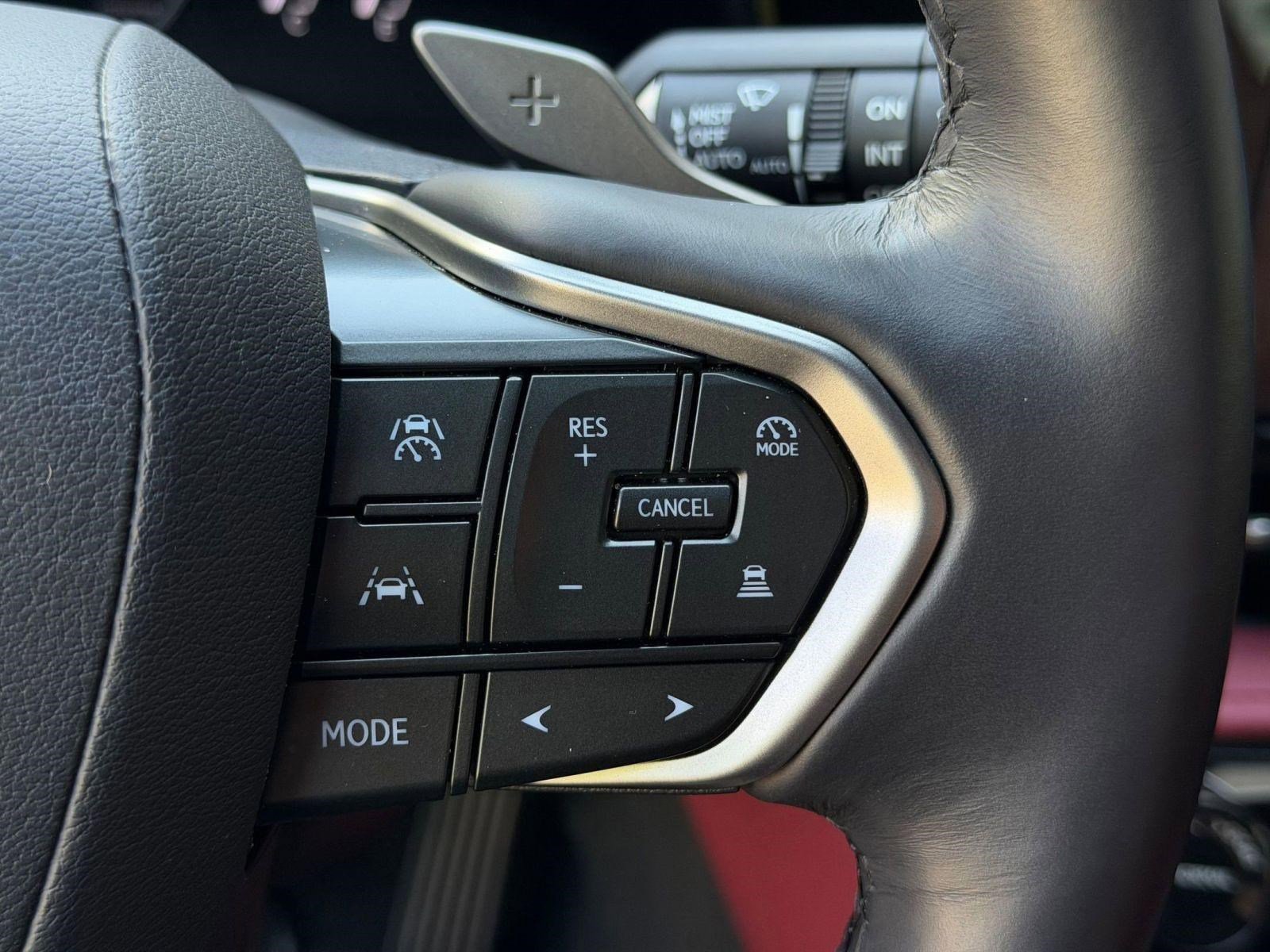 Used 2025 Lexus NX 350 AWD w/ Cold Area Package image 25