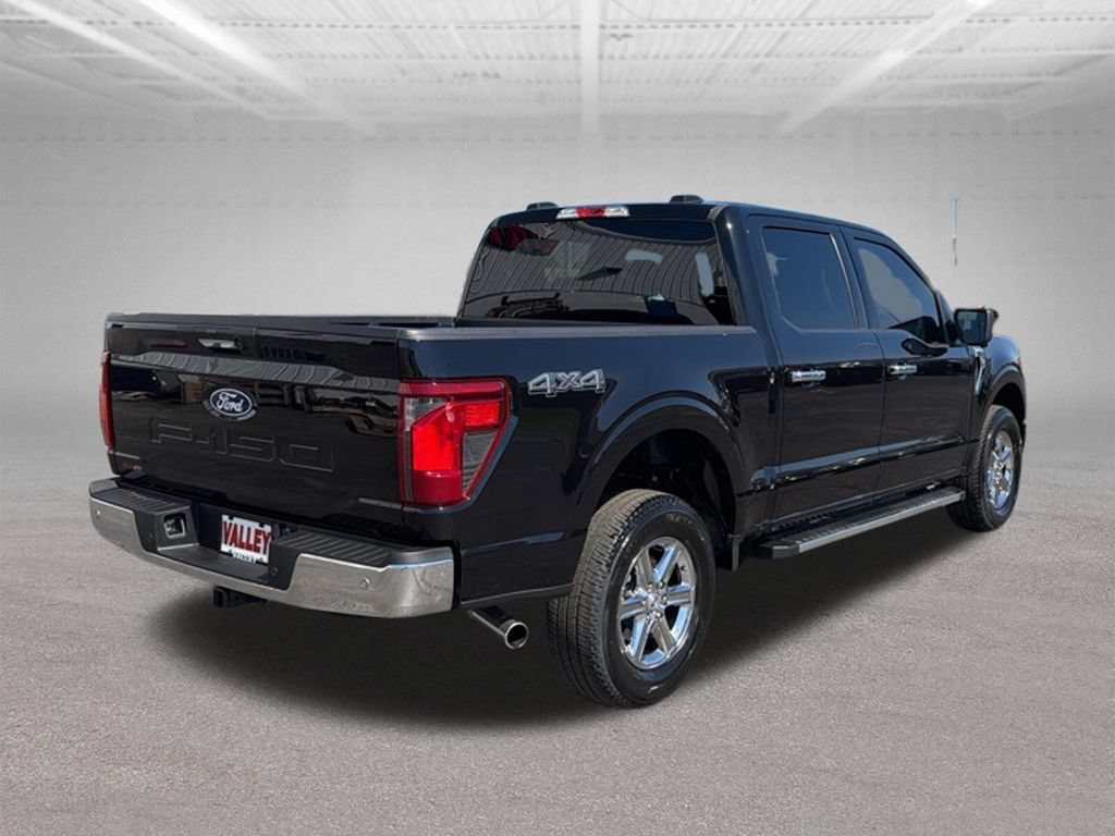 Certified 2024 Ford F150 XLT w/ Tow/Haul Package AWD/4WD image 12