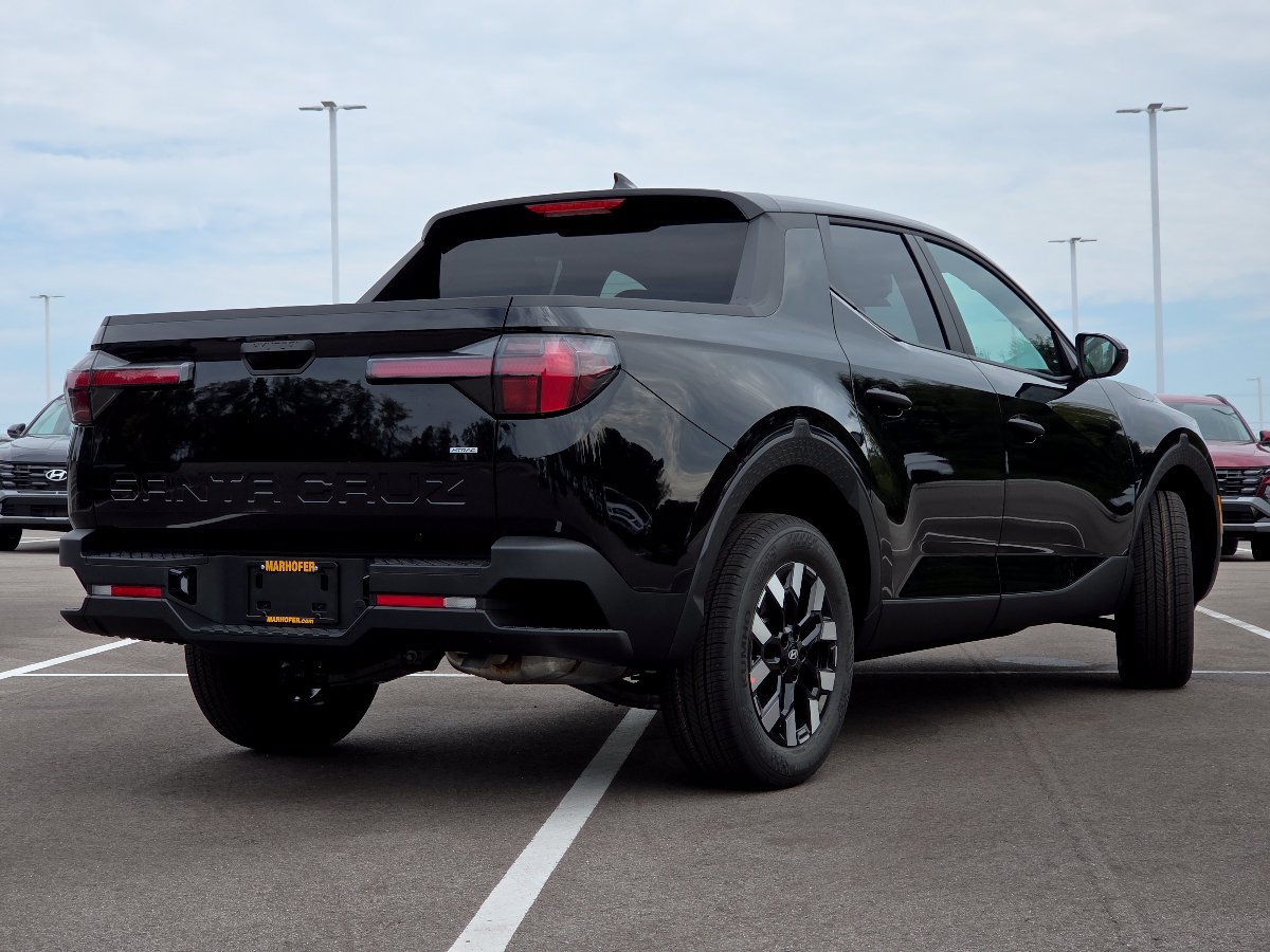 New 2027 Hyundai Santa Cruz SE AWD/4WD image 18