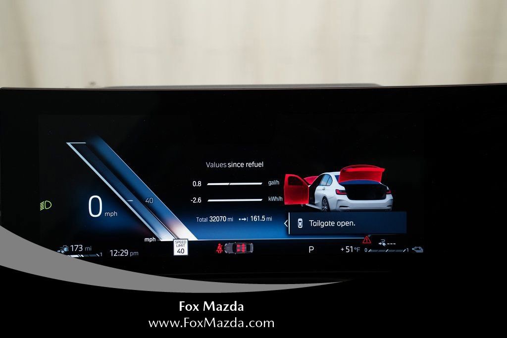 Used 2023 BMW 330e xDrive w/ Driving Assistance Package image 2