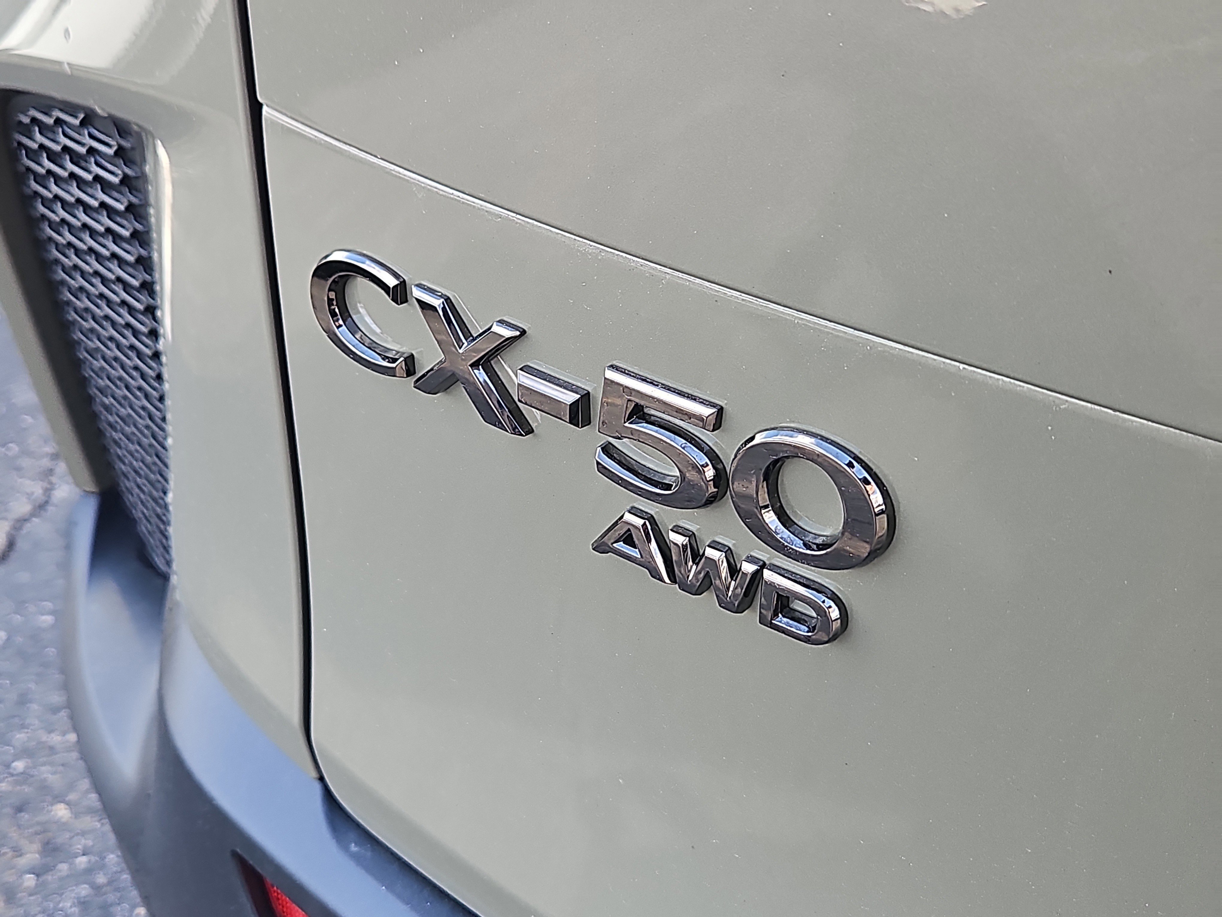 New 2026 MAZDA CX-50 2.5 Turbo w/ Cargo Package AWD/4WD image 4