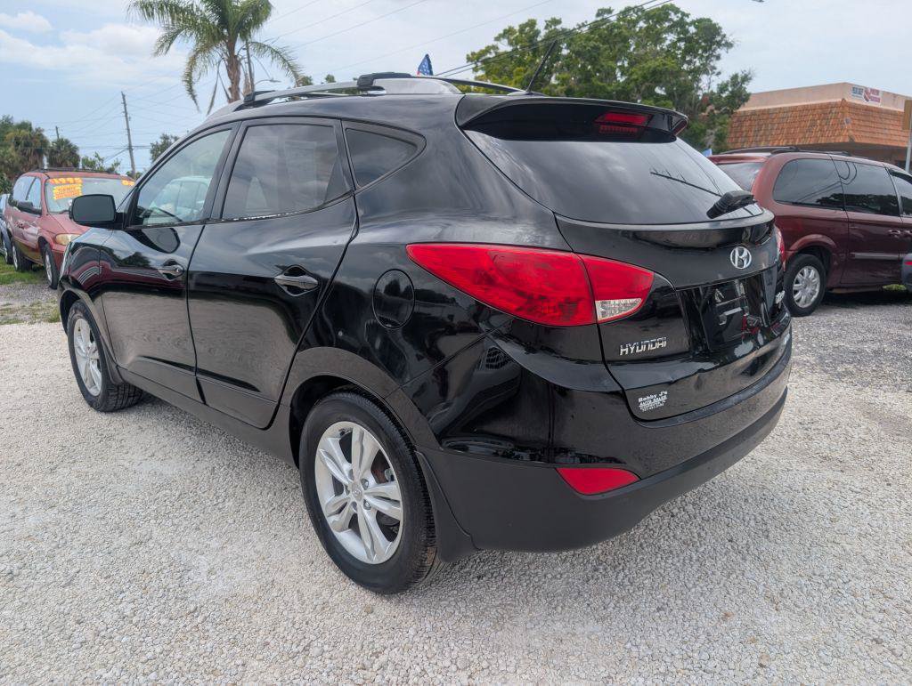 Used 2012 Hyundai Tucson GLS AWD/4WD image 5