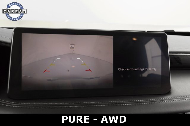 Used 2024 INFINITI QX60 Pure image 25