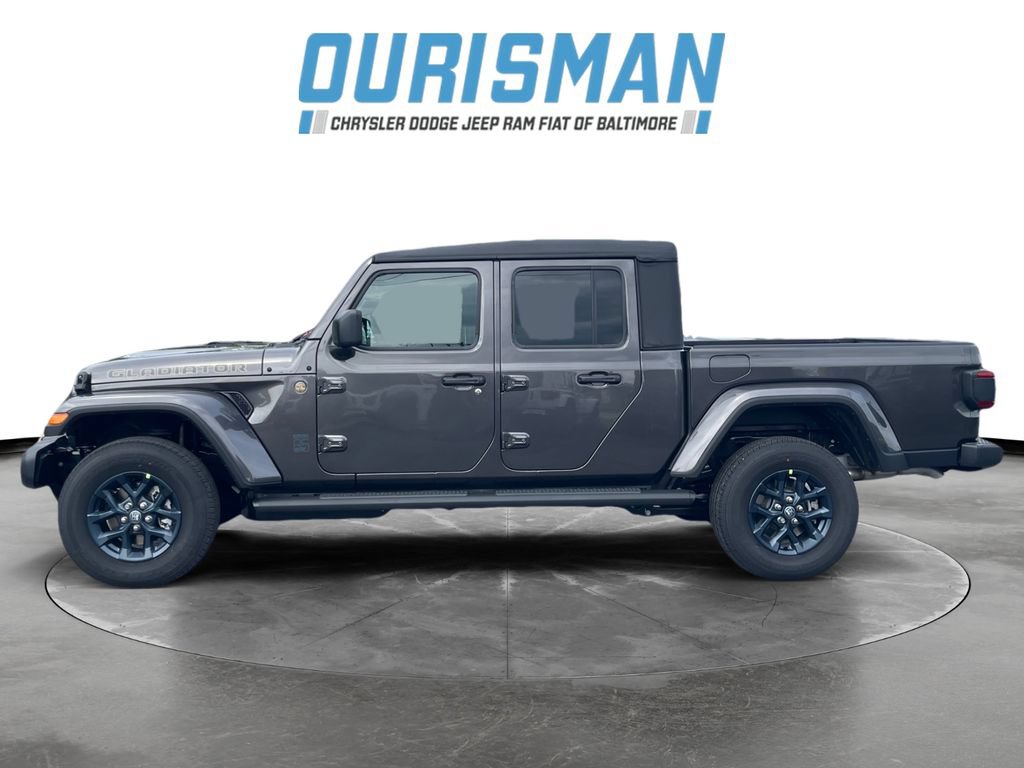 New 2026 Jeep Gladiator Sport AWD/4WD image 3