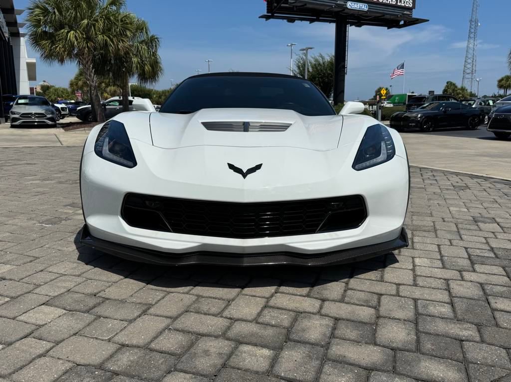 Used 2017 Chevrolet Corvette Z06 image 4