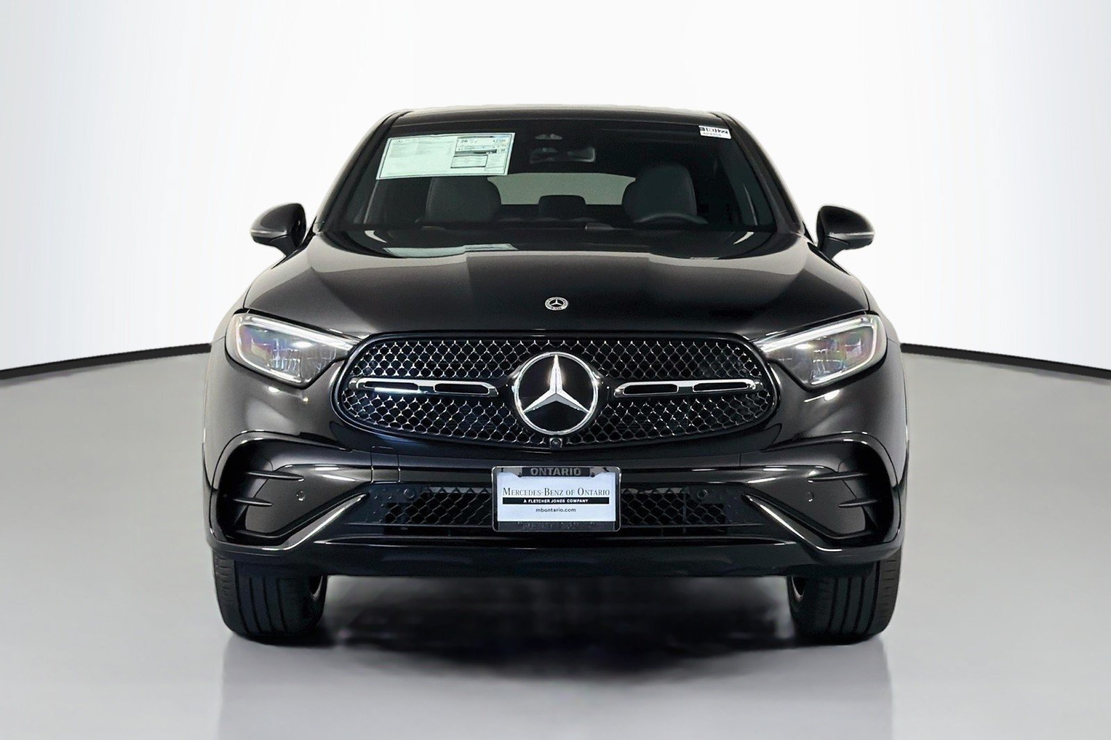 New 2027 Mercedes-Benz GLC 300 4MATIC image 2