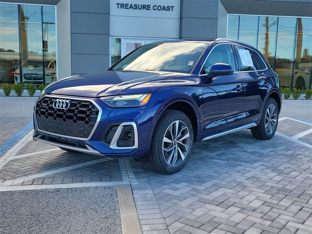 Used 2023 Audi Q5 2.0T Premium w/ Convenience Package