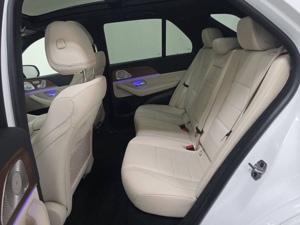 Certified 2025 Mercedes-Benz GLE 450 4MATIC w/ AMG Line Exterior image 13