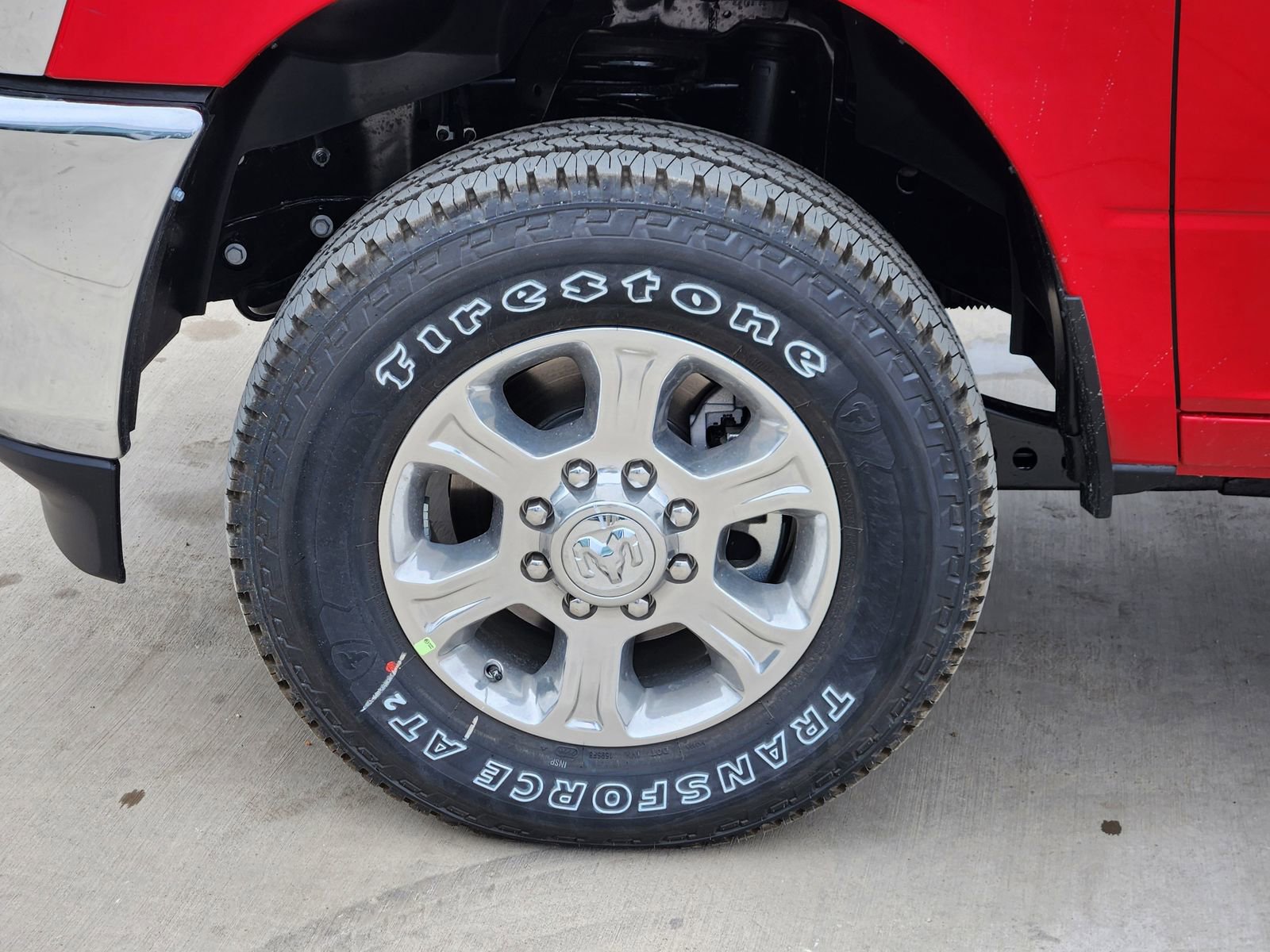 New 2026 RAM 3500 Lone Star AWD/4WD image 11