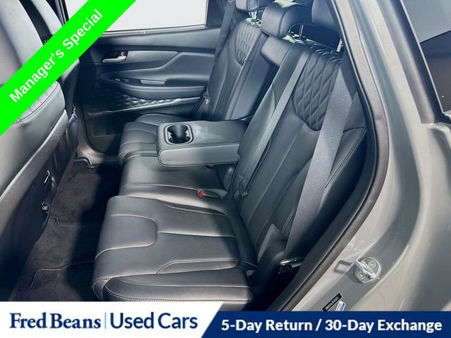 Certified 2023 Hyundai Santa Fe Calligraphy image 17