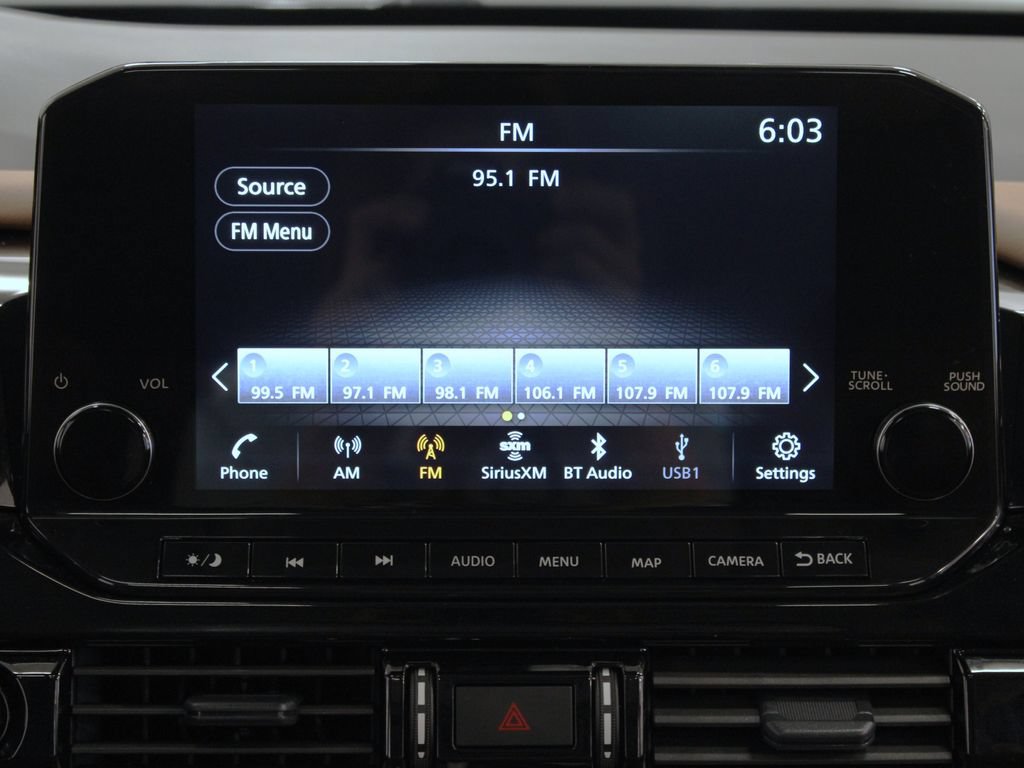 Used 2025 Nissan Pathfinder Platinum w/ Cargo Package FWD image 25