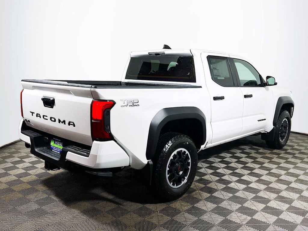 New 2026 Toyota Tacoma TRD Off-Road AWD/4WD image 8