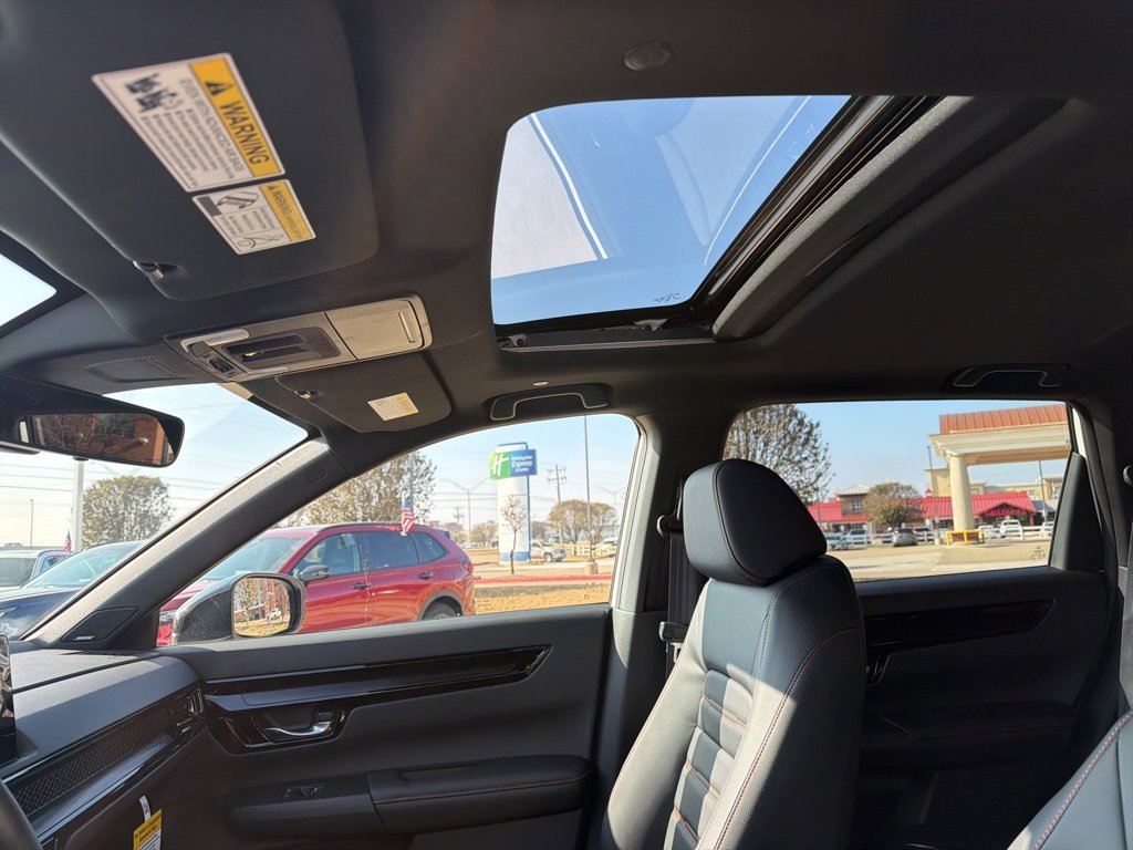 New 2026 Honda CR-V Sport Touring image 13