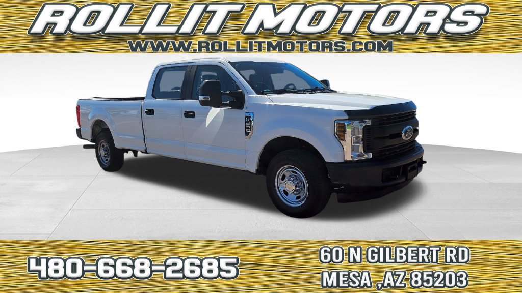 Used 2018 Ford F250 XL w/ Power Equipment Group