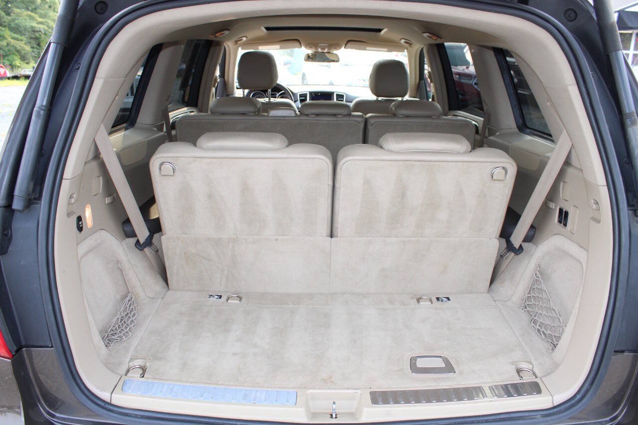 Used 2015 Mercedes-Benz GL 320 BlueTEC 4MATIC image 24
