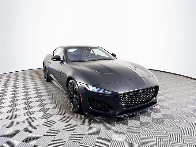 New 2024 Jaguar F-TYPE R-Dynamic