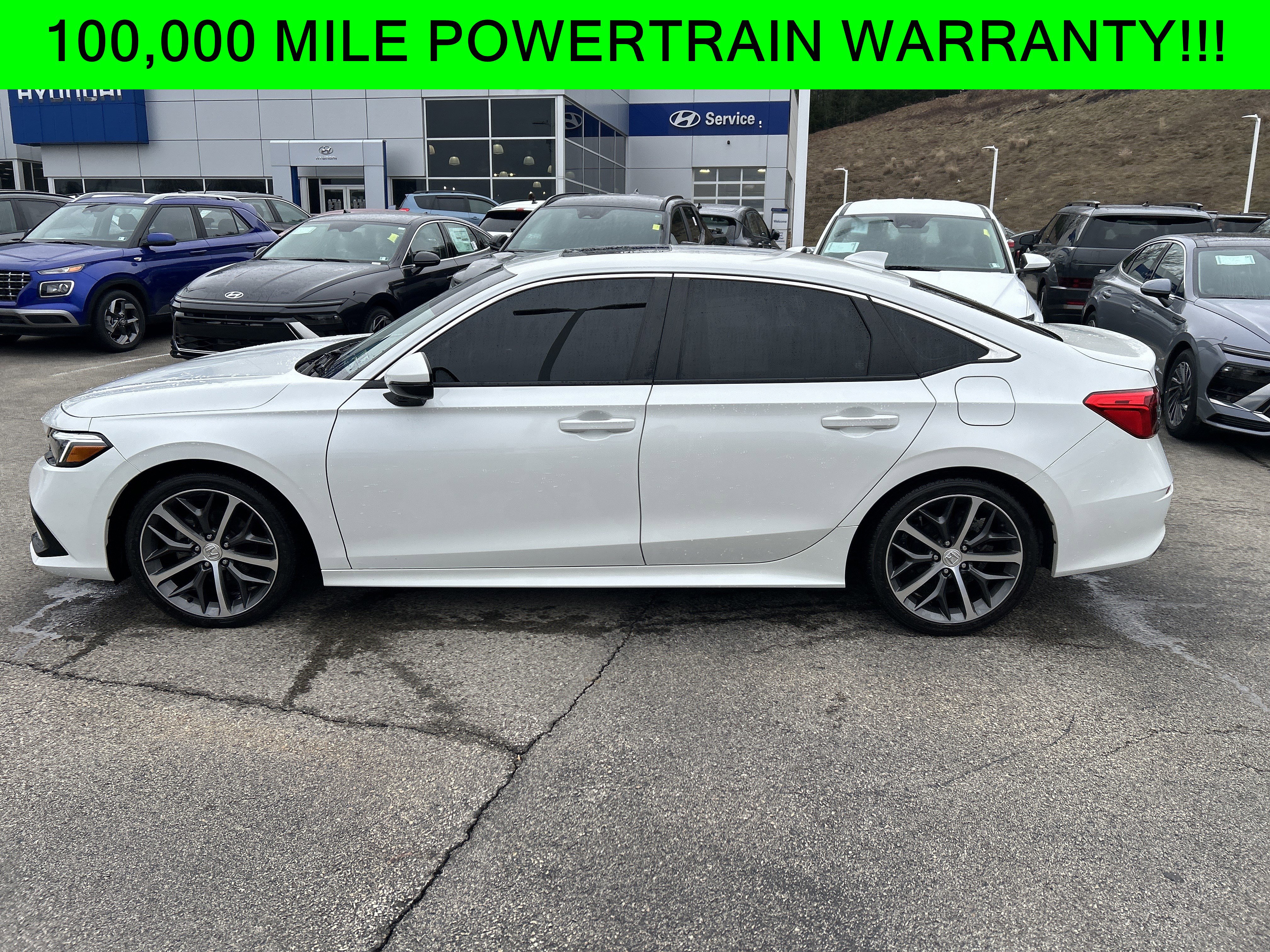 Certified 2023 Honda Civic Touring image 16