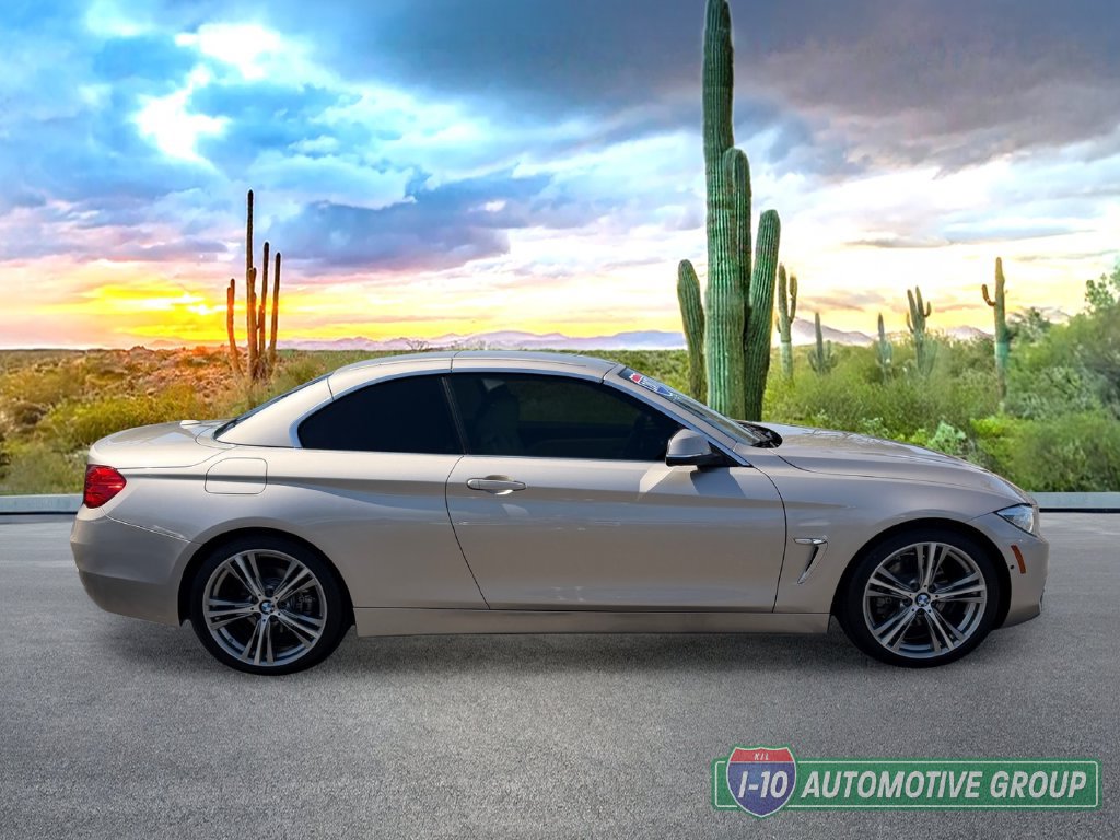 Used 2017 BMW 430i Convertible RWD image 11