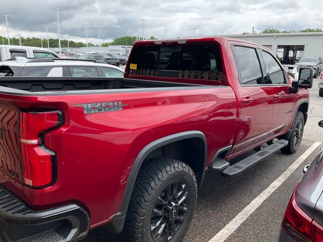 Used 2025 Chevrolet Silverado 2500 LTZ w/ Trail Boss Package AWD/4WD image 5