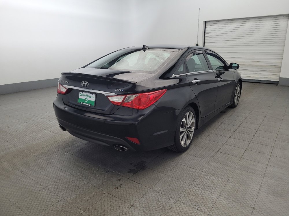 Used 2014 Hyundai Sonata SE w/ Premium Package 03 image 9
