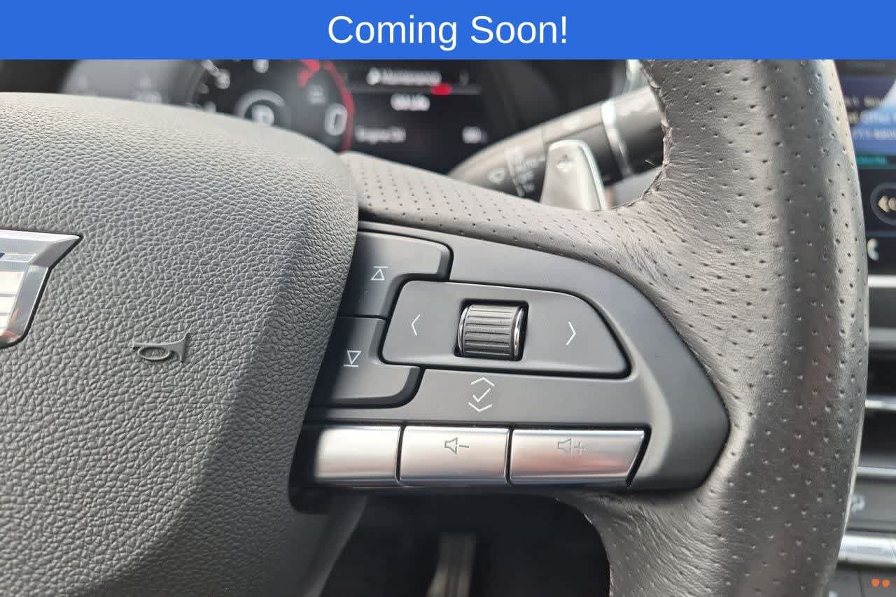 Used 2023 Cadillac CT5 Sport w/ Parking Package AWD/4WD image 25