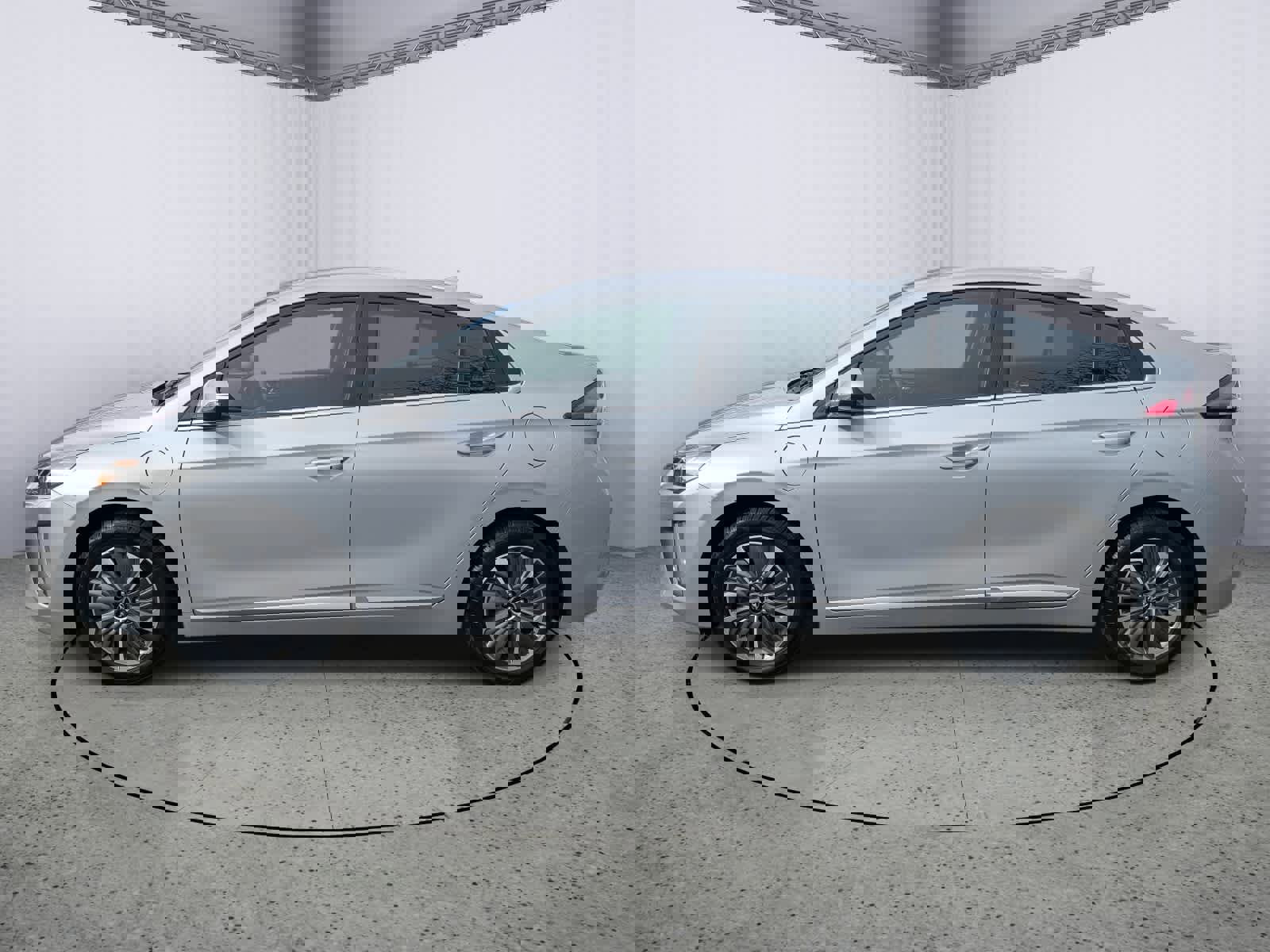 Used 2021 Hyundai Ioniq SEL image 5