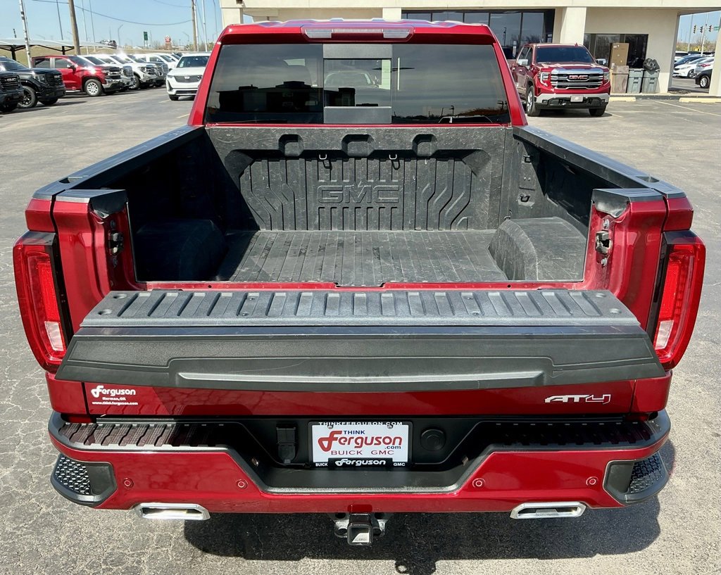 Used 2023 GMC Sierra 1500 AT4 w/ AT4 Premium Package image 17