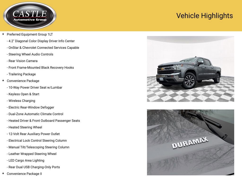 Used 2021 Chevrolet Silverado 1500 LT w/ All Star Edition Plus image 7