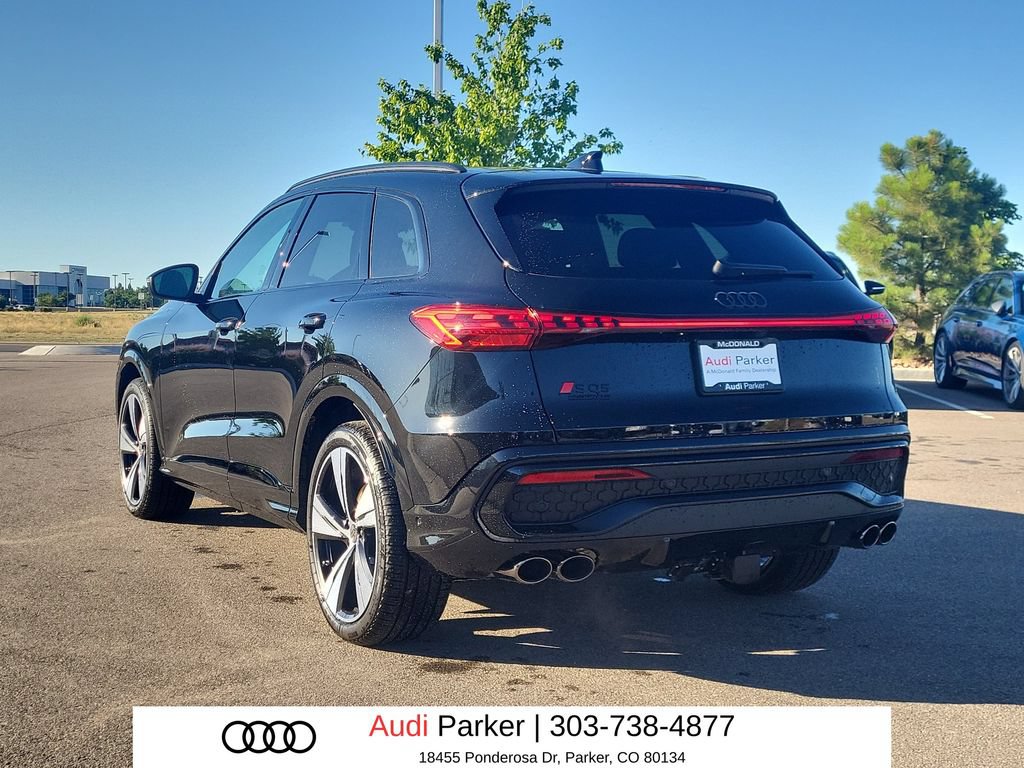 New 2026 Audi SQ5 Premium Plus AWD/4WD image 3