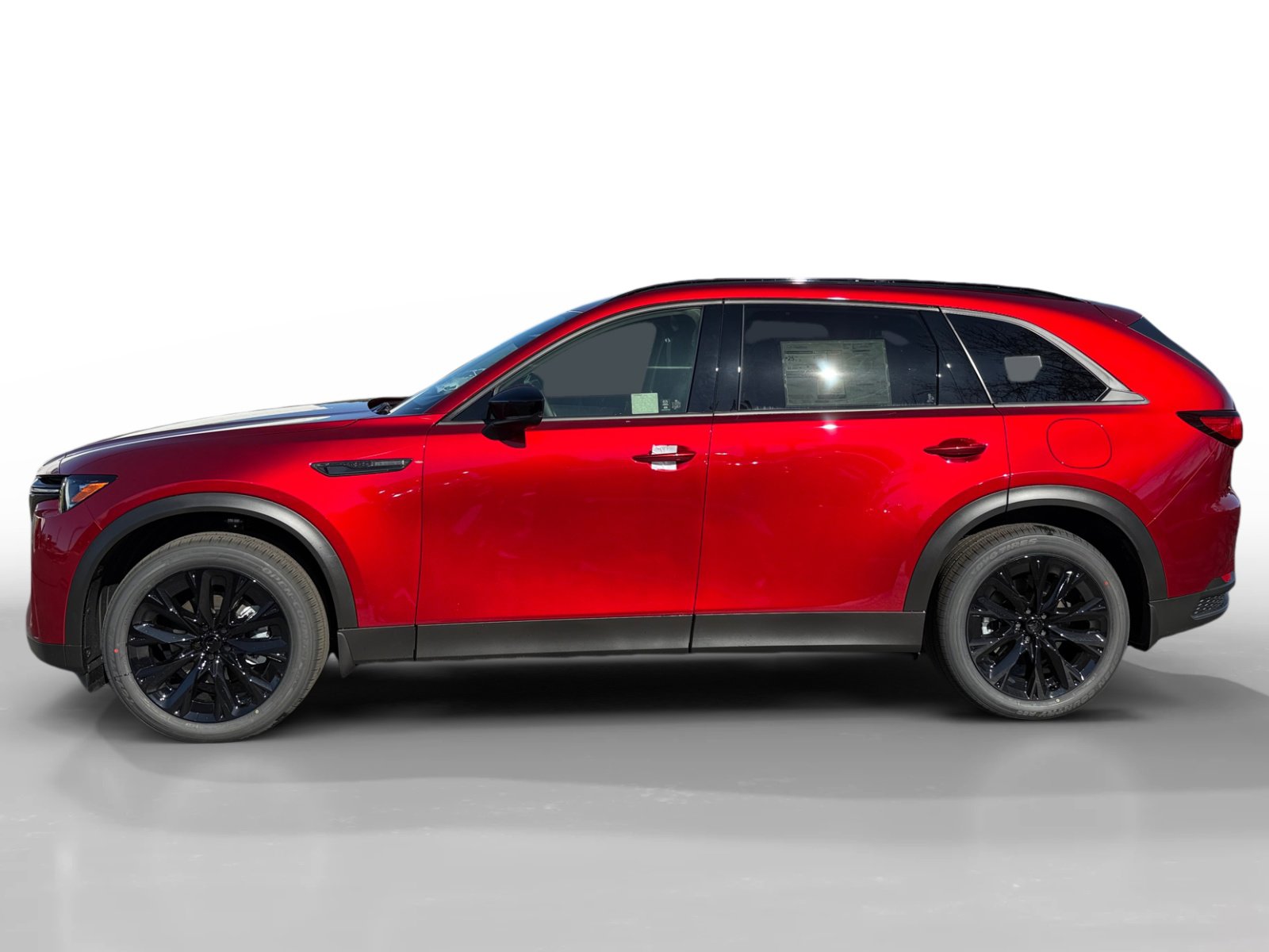 New 2026 MAZDA CX-90 3.3 Turbo w/ Premium Sport Pkg AWD/4WD image 2