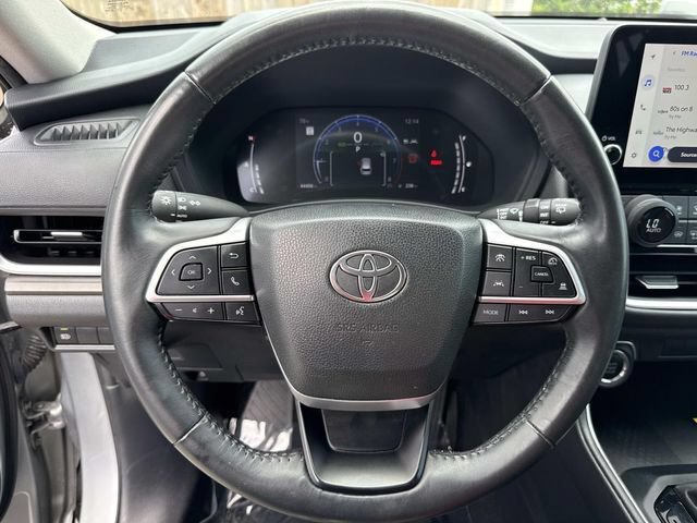 Used 2024 Toyota Grand Highlander FWD image 52