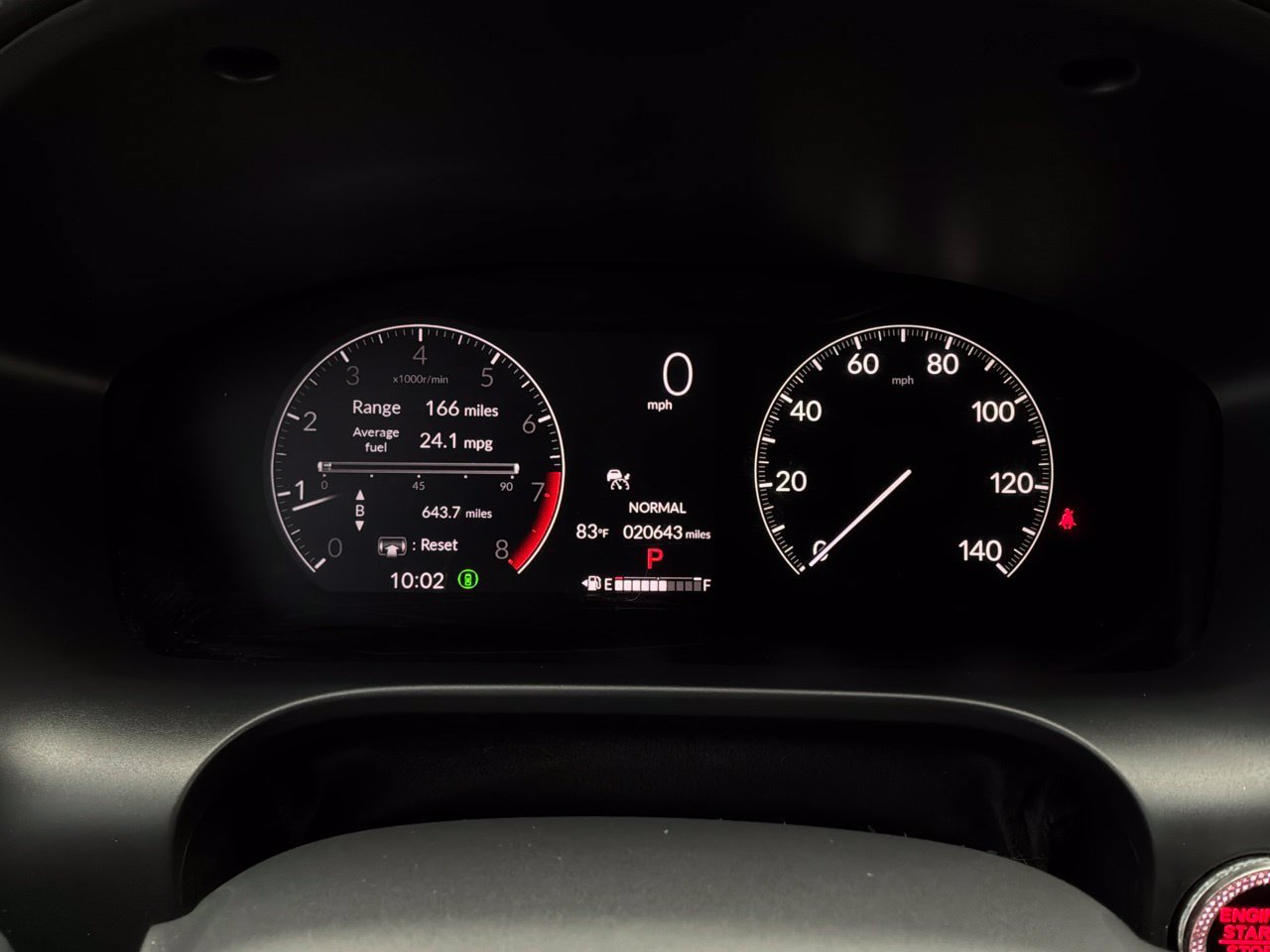 Used 2023 Honda HR-V Sport image 37