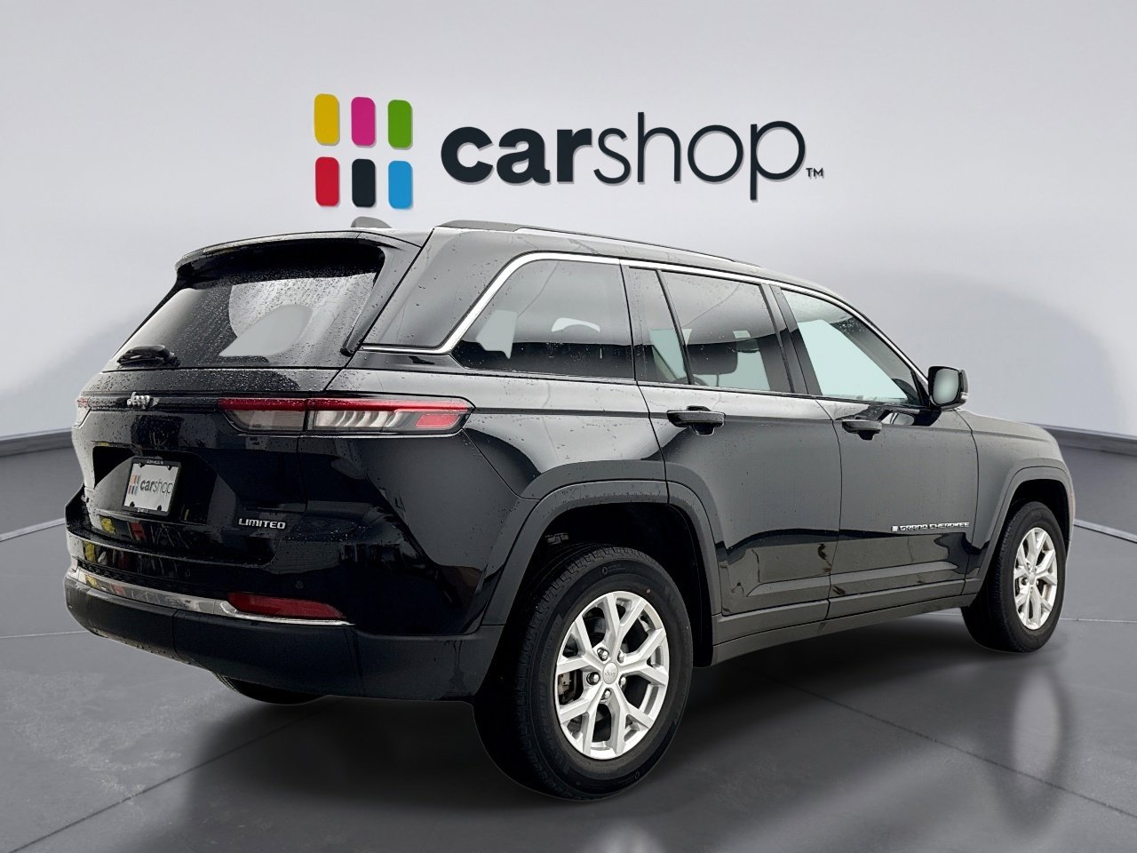 Used 2023 Jeep Grand Cherokee Limited AWD/4WD image 5