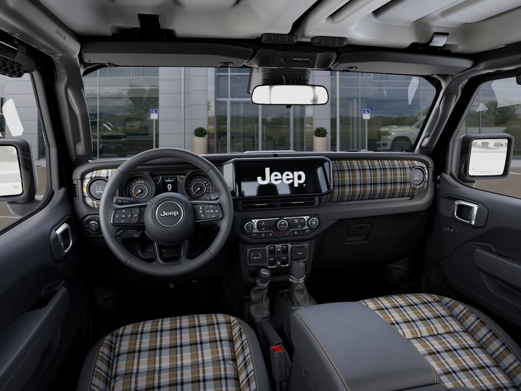 New 2026 Jeep Gladiator Overland AWD/4WD image 17